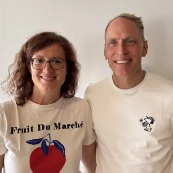 Jüngerschaftsgruppe mit Kristian und Agathe