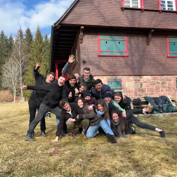 Jüngerschaftsgruppe mit Kaddi & Jan und Anja & Clemens